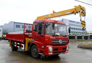 隨車吊選購指南 性價比之選助力高效作業