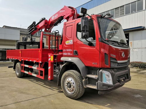 淮北隨車吊生產廠家 打造隨車吊行業的堅實力量